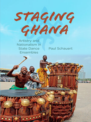 cover image of Staging Ghana